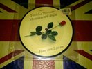 Queen Freddie Mercury Montserrat Caballe picture disc 7' how Can i go on