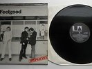 Dr. Feelgood - Malpractice UK 1975 United Artists 1st Press LP Laminated Cover