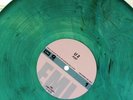 U2: POP - Ltd Ed & Numbered Splattered Color Promo Vinyl - 300 Pressed Worldwide