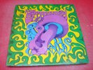THE SACRED MUSHROOM 'Self Titled' RARE Original Parallax Canada 1969 Psych LP