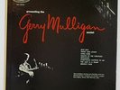 Presenting The GERRY MULLIGAN Sextet ZOOT SIMS 1955 EmArcy MG 36056 BLUE BACK NM