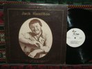 JACK HAMILTON self titled LP folk rock private Lansing MI Drendall Thrower