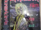 IRON MAIDEN - KILLERS - PICTURE DISC - NEU (NEW)  / VERSIEGELT (SEALED)