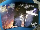 WHITE MAGICIAN / PRELUDE TO RUIN  Split 10