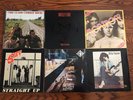 6 Rock Vinyl LP Albums Montrose Motley Crue The Clash Billy Squire & More Record