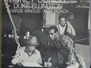 Duke Ellington Charlie Mingus Max Roach Money Jungle LP United Artists UAJS15017