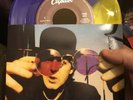 Paul McCartney My Brave Face  Purple Yellow Colored Vinyl Beatles US 7” 45 Rare