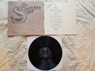 STEELEYE SPAN - Please to see the King (1971 UK B&C 1st 'Hessian' sl + ins) EX+