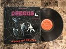 THE SEEDS A WEB OF SOUNDS GARAGE ROCK PSYCH VINYL LP EX+