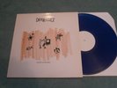 DEATH CULT GHOST DANCERS GOTH BLUE VINYL IAN ASTBURY BROTHERS GRIMM MOYA RARE