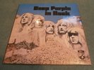 DEEP PURPLE IN ROCK HARVEST SHVL 777 IAN GILLAN JON LORD RITCHIE BLACKMORE