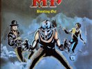 MP (Metal Priests)-Bursting out - The beast became human ,Steps Selten Rar 1986