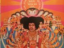 JIMI HENDRIX EXPERIENCE Axis: Bold As Love LP REPRISE RS 6281 early press VG+