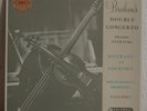 Columbia B/S - SAX 2264 - Oistrakh & Fournier - Brahms - Double Concerto