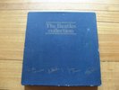 THE BEATLES COLLECTION - Australian LP BLUE BOX SET - LP Holder, Box No Records