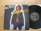 AC/DC - Powerage LP - BLACK ALBERT PRODUCTIONS - Australia - BON SCOTT