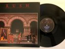 Rush - Moving Pictures - 1981 US Album  SRM-1-4013 (NM-) Ultrasonic Clean