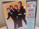 Frankie Valli and The 4  Seasons-Anthology-Rhino R1 71490- SEALED