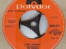THE DUPREES**CHECK YOURSELF**NORTHERN**SOUL**LISTEN TO IT