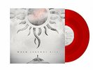 Godsmack When Legends Rise Exclusive Red Color Vinyl