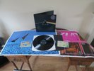 Pink Floyd: The Dark Side Of The Moon LP: SUPERB COMPLETE Ex+ 2ND GB Press Vinyl