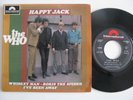 The Who French EP 27799 Happy Jack