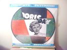 DORIS DAY Rare DENMARK IMPORT PICTURE DISC 1985