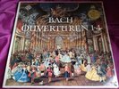 Sealed Classical 2 LP Box Set : Bach   Ouverturen  -4   Harnoncourt  Telefunken