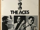 THE ACES (LOUIS MYERS DAVE MYERS FRED BELOW) JAPAN ORIG LP EX-/EX+