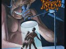 LP The FREEKS The Freeks STONER SUPER GROUP W/MEMBERS OF KYUSS, NEBULA A.O.