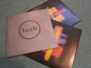 LUSH SPOOKY STRAY 4AD CADD D 2002 LEFTFIELD 90'S INDIE GATEFOLD DOUBLE INNER 10