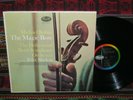 MICHAEL RABIN The Magic Bow LP classical Slatkin Hollywood Bowl P8510 mono
