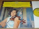 DGG 139 120 SLPM NM  Dvorak VIOLIN concerto Ravel Tzigane  EDITH PEINEMANN  Maag