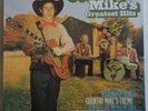 COUNTRY MIKE's Greatest Hits - Rare UK LP - BEASTIE BOYS