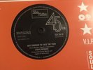 DIANA ROSS/SUPREMES. STORMY. STEVIE WONDER. JUST ENOUGH TO EASE THE PAIN mint-