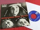 Screaming Lord Sutch  JACK THE RIPPER + 3 - 7