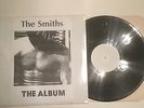 The Smiths- Rare White Label Promo Copy Smiths First Album