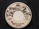 SEX PISTOLS / THE MOTORS - HOLIDAYS IN THE SUN promo juke Box Virgin 1977 VG+