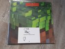 Minecraft LP Volume Alpha C418 SIGNED on Green Vinyl  SEALED