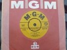 WILSON PICKETT 'Let Me Be Your Boy' 1962 UK M-G-M MGM 1286 EX-