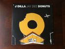 J Dilla ?– Donuts. 2xLP 31 Tracks. Stones Throw Records. RARE '06 Original