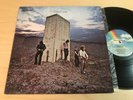 THE WHO Who's Next LP Rock Masterpiece MCA-1691 NM-