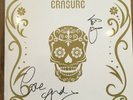 Erasure the Violet Flame - Rare Double Coloured Vinyl Signed By Andy And Vince.