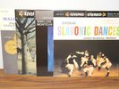 (5 LP Lot) CLASSIC RECORDS Audiophile LSC 2465, 2419, 2342, 2288 Klavier 180 gm