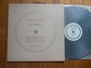 MOZART / LILI KRAUS  piano  LES DISCOPHILES FRANCAIS DF 96  50's Press
