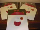AC/DC - LIVE 3 X RED VINYL LP 2016 NO TMOQ TMQ TAKRL MINT