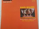 Ravel Bolero Boston Symphony Charles Munch Vinyl LP LM-2664 Dynagroove RCA 1963