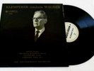 OTTO KLEMPERER CONDUCTS WAGNER RIENZI OVERTURE LP VINYL COLUMBIA UK RECORDS
