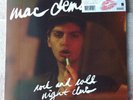 Mac DeMarco Newbury /500 blue & white splatter vinyl LP Rock And Roll Night Club
