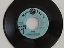 The Selective Service , Shake /Green Onions 45rpm Record VG++